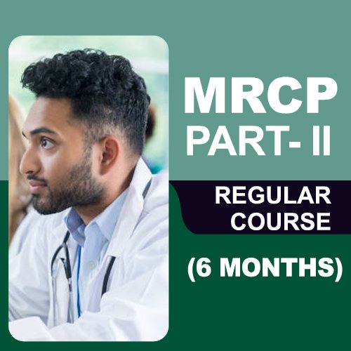 MRCP Part II [6 Months]
