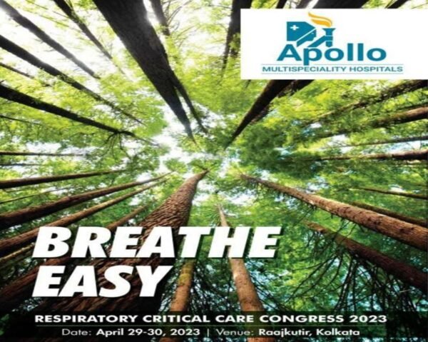 Respiratory Critical Care Congress - 2023